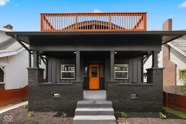 3752 Ruckle Street, Indianapolis, IN 46205