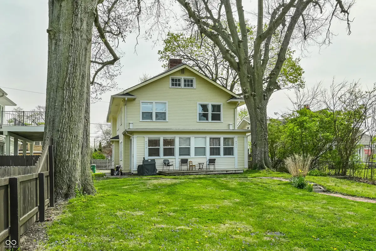 4211 N Park Avenue, Indianapolis, IN 46205 - #1