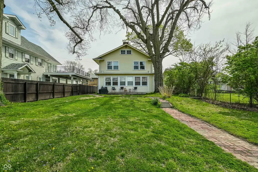 4211 N Park Avenue, Indianapolis, IN 46205 - #2