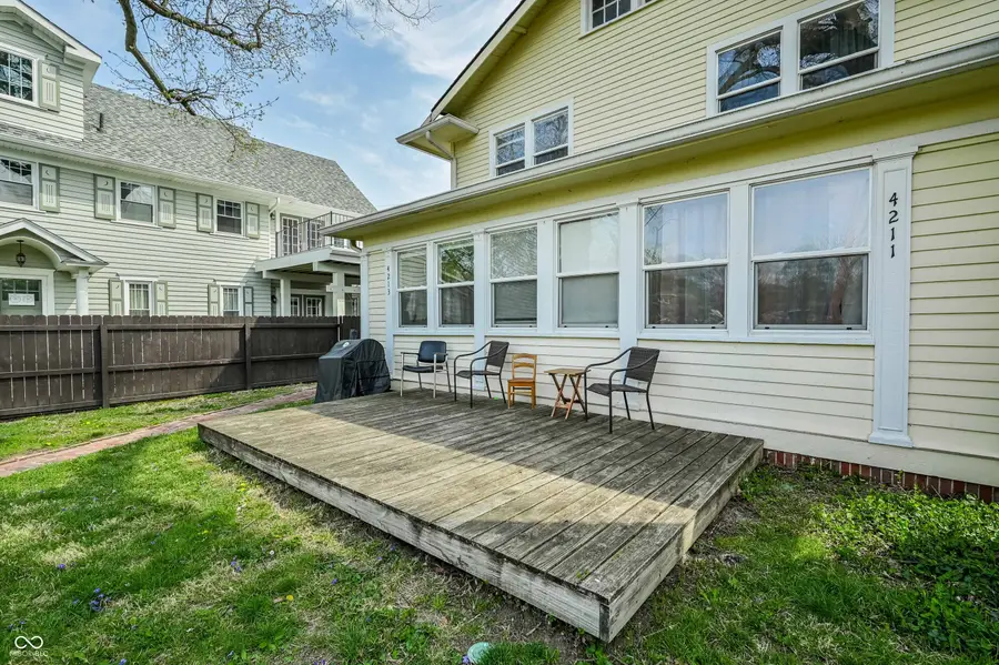 4211 N Park Avenue, Indianapolis, IN 46205 - #3