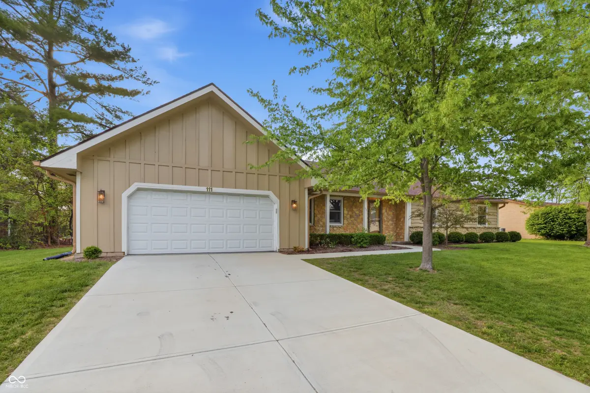 111 Glenwood Lane, Fishers, IN 46038 - #1