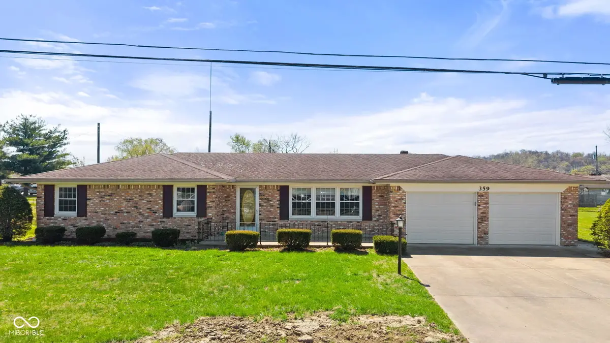 359 Anel Drive, Martinsville, IN 46151 - #1
