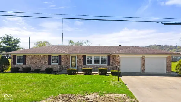 359 Anel Drive, Martinsville, IN 46151