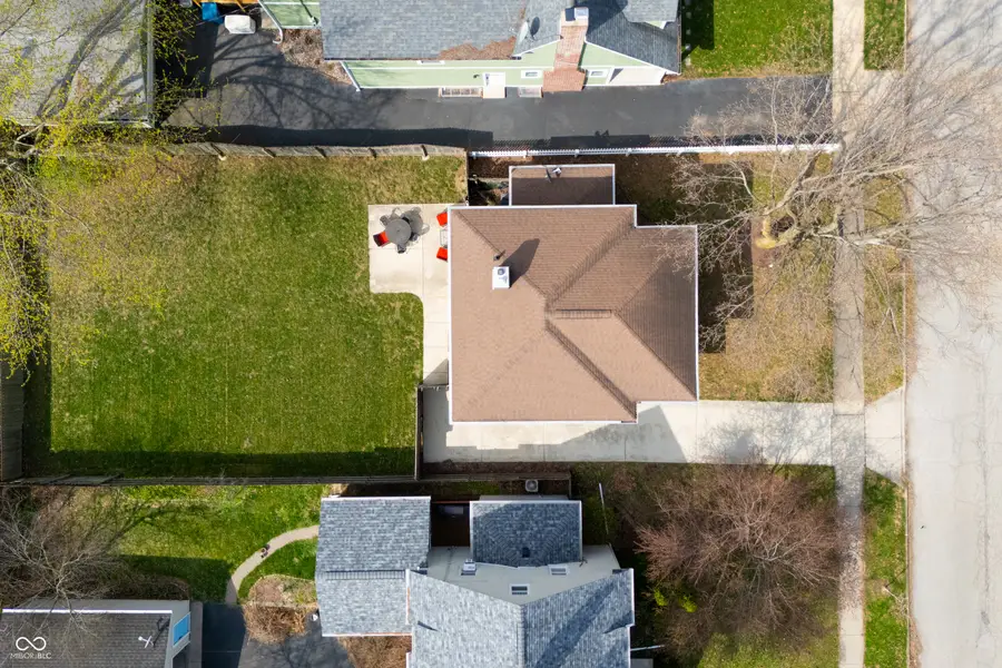 331 W Hampton Drive, Indianapolis, IN 46208 - #2