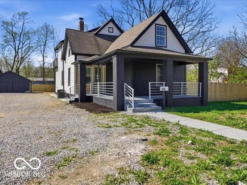 3649 W Michigan Street, Indianapolis, IN 46222 - #2