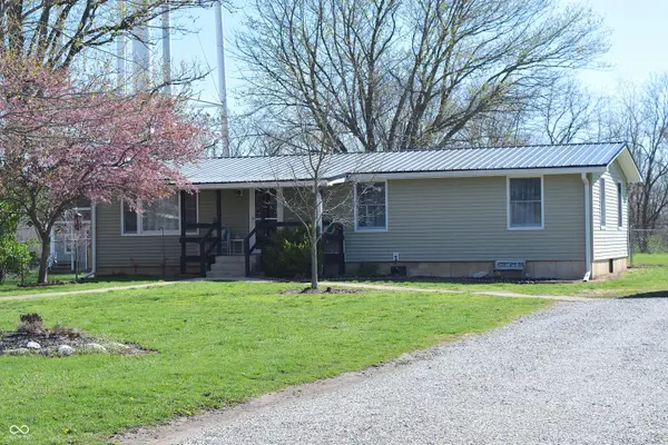 222 N Front Street, Thorntown, IN 46071