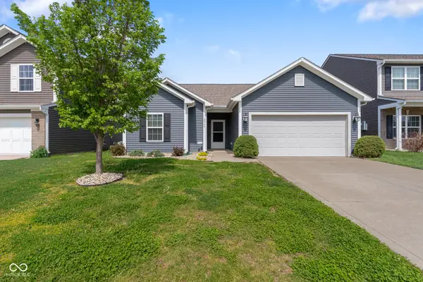 2966 W Calimanco Lane, Monrovia, IN 46157