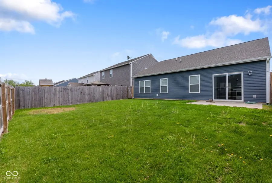 2966 W Calimanco Lane, Monrovia, IN 46157 - #2