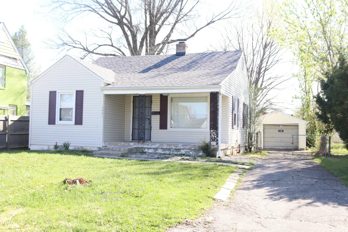 3541 N Chester Avenue, Indianapolis, IN 46218 - #1