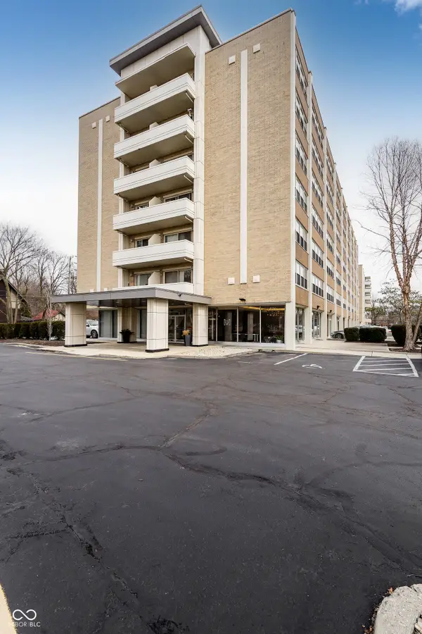 3965 N Meridian Street #APT 2D, Indianapolis, IN 46208