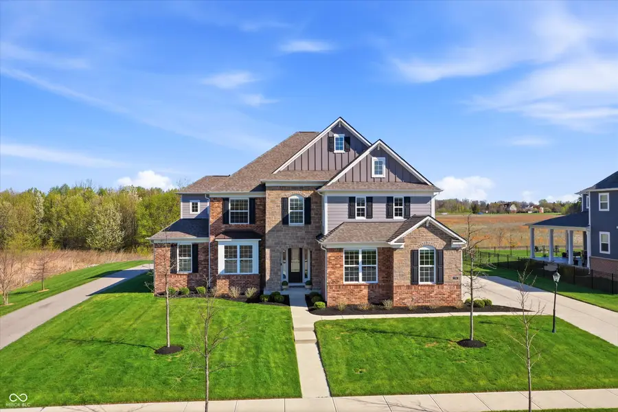 2746 Towne Meadow Drive, Carmel, IN 46032 - #2