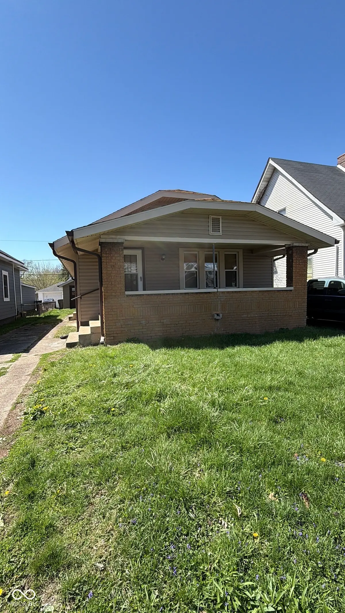 286 N Tremont Street, Indianapolis, IN 46222 - #1