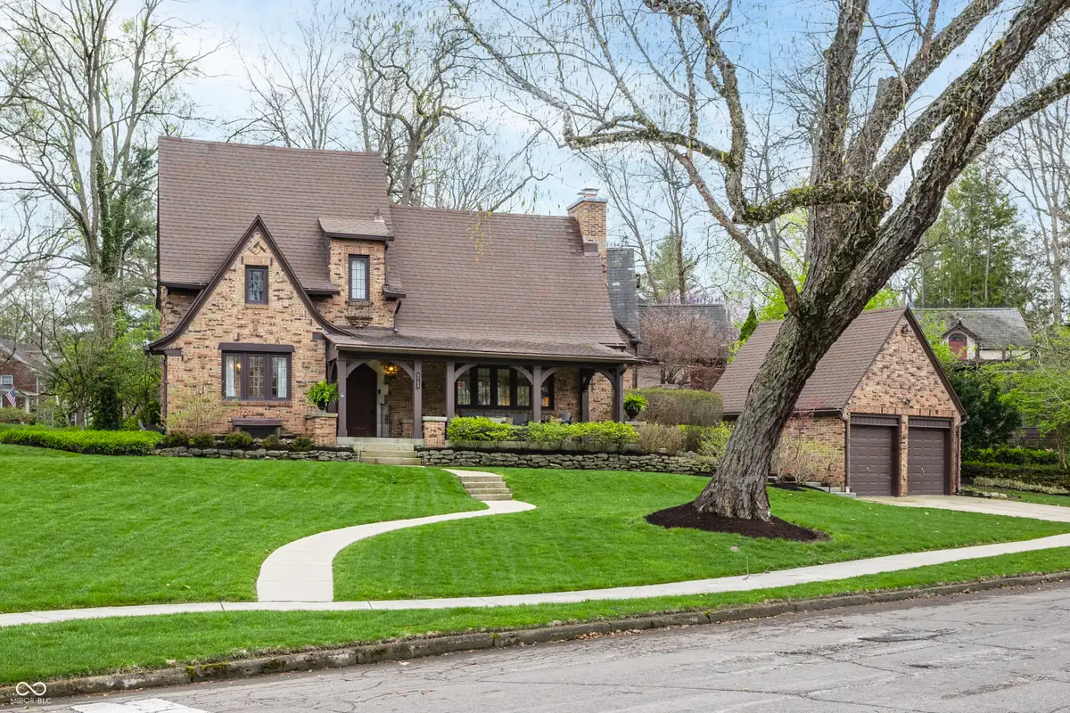 5769 Wildwood Avenue, Indianapolis, IN 46220 - #1