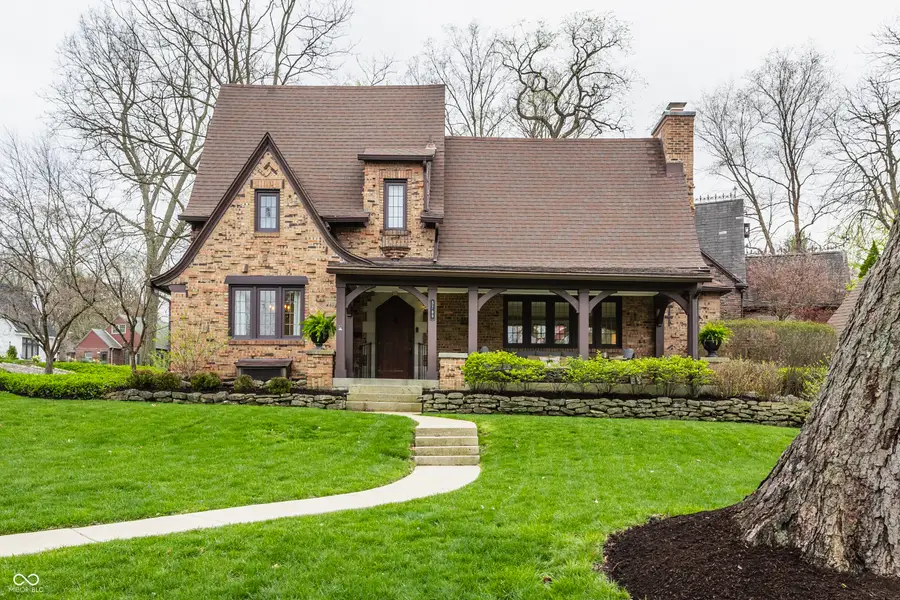 5769 Wildwood Avenue, Indianapolis, IN 46220 - #2