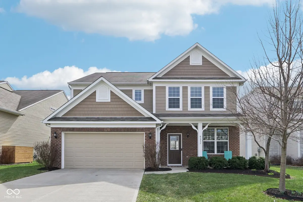 6657 Shooting Star Drive, Whitestown, IN 46075 - #1