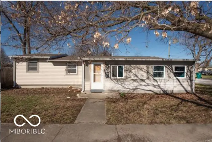 708 Evans Street, Lebanon, IN 46052 - #1