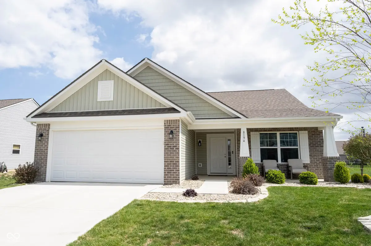 8194 Copperleaf Lane, Pendleton, IN 46064 - #1