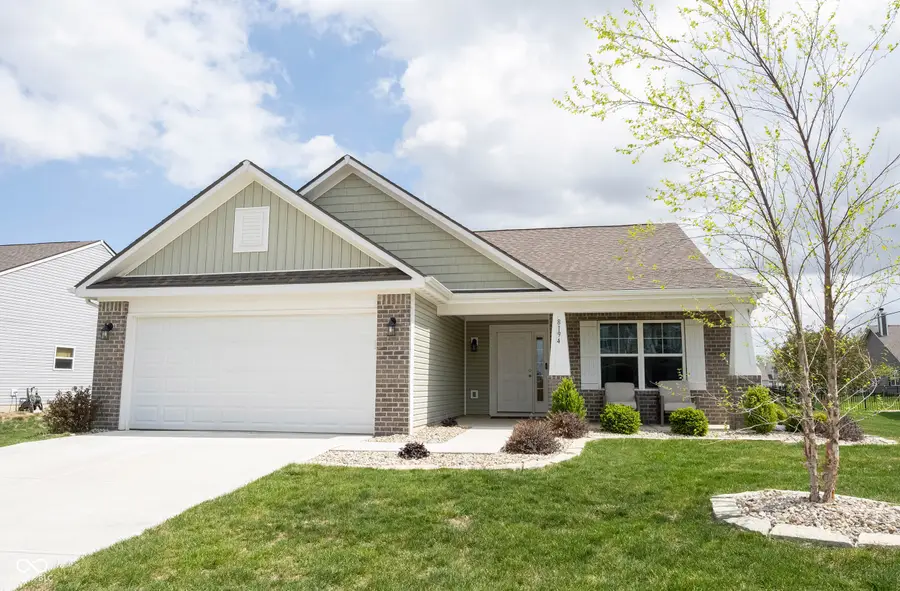 8194 Copperleaf Lane, Pendleton, IN 46064 - #2