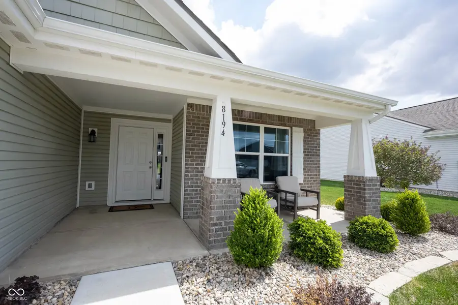 8194 Copperleaf Lane, Pendleton, IN 46064 - #3