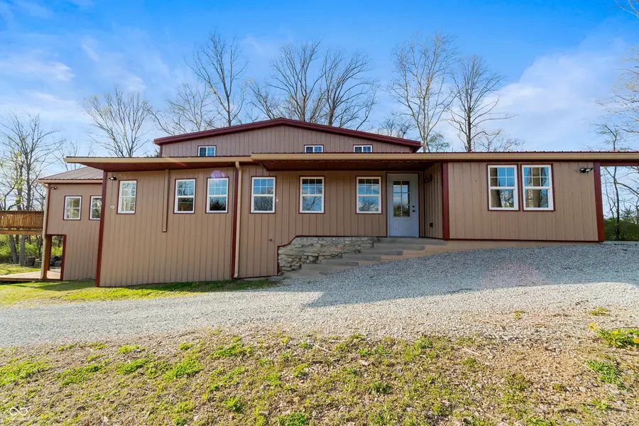 118 N Huston Street, Ingalls, IN 46048 - #2