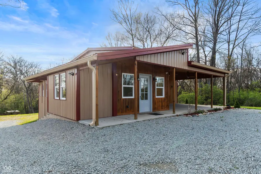 118 N Huston Street, Ingalls, IN 46048 - #3