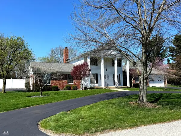 353 E Rivercrest Drive, Rushville, IN 46173