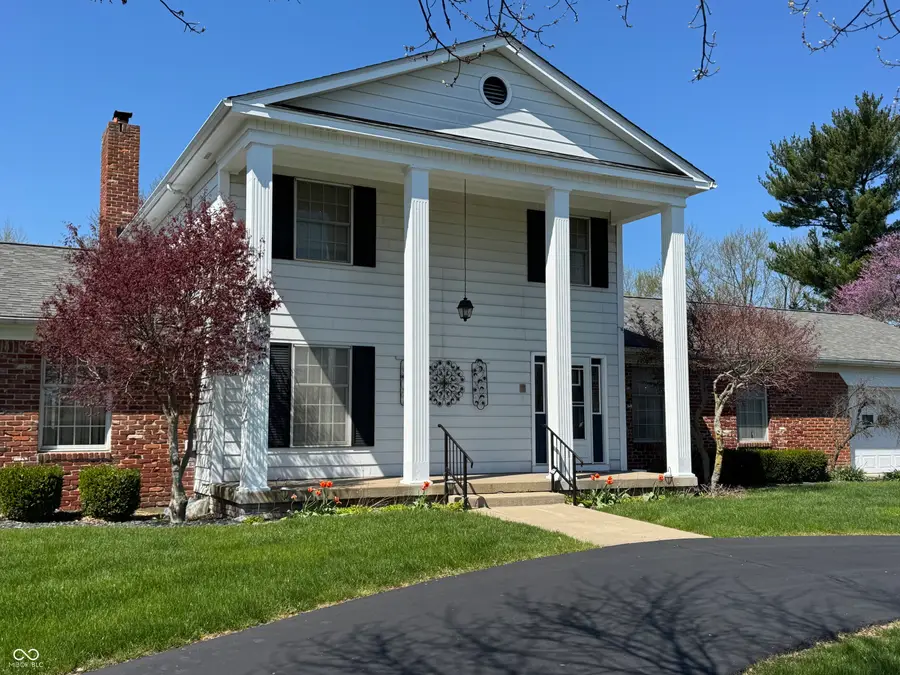 353 E Rivercrest Drive, Rushville, IN 46173 - #3