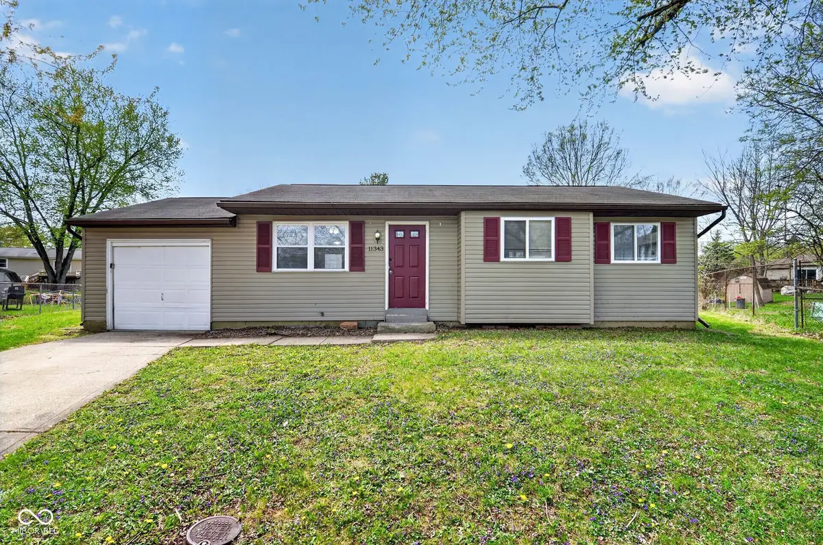 11343 Coolee Circle, Indianapolis, IN 46229 - #1