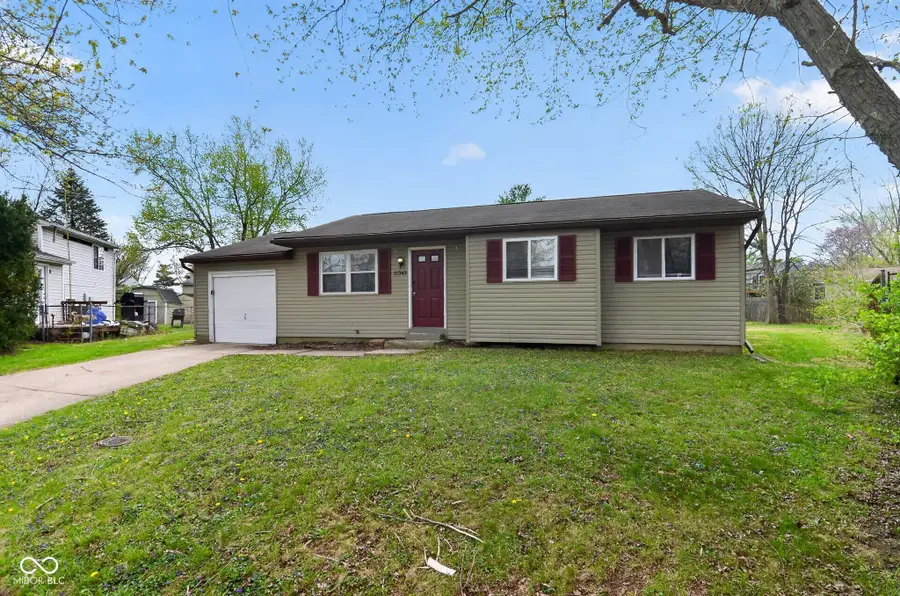 11343 Coolee Circle, Indianapolis, IN 46229 - #3