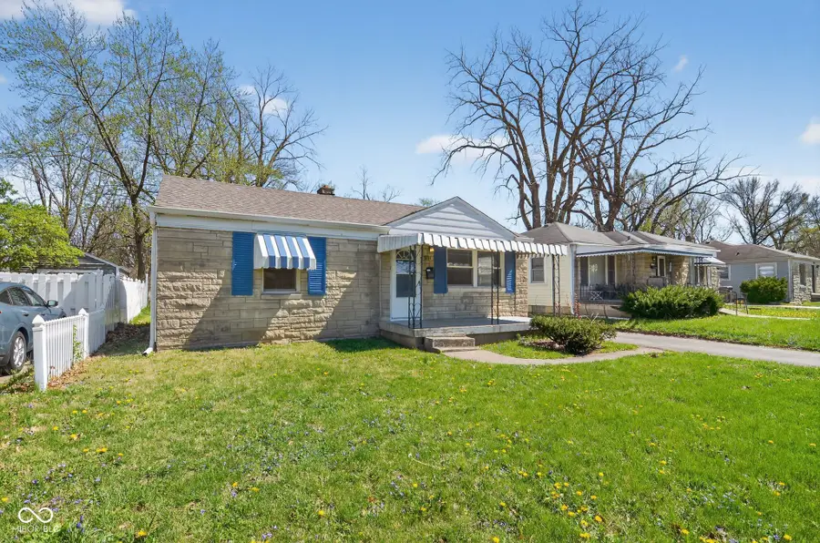3711 N Riley Avenue, Indianapolis, IN 46218 - #2