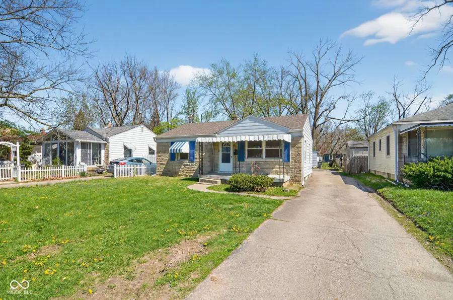 3711 N Riley Avenue, Indianapolis, IN 46218 - #3