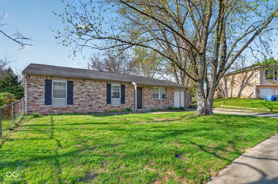 5536 Furnas Court, Indianapolis, IN 46221 - #2