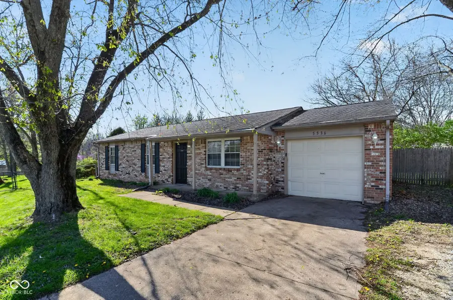5536 Furnas Court, Indianapolis, IN 46221 - #3