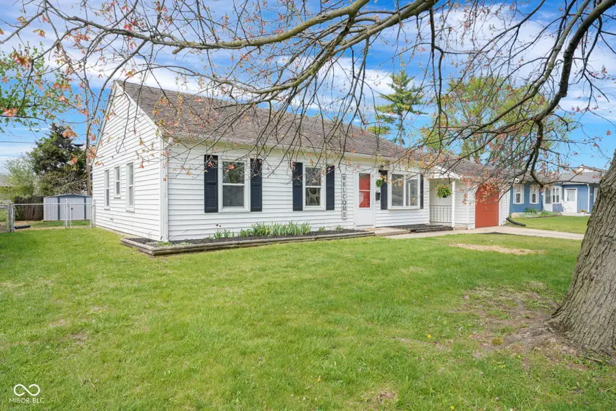 2952 Desoto Way, Columbus, IN 47203 - #2