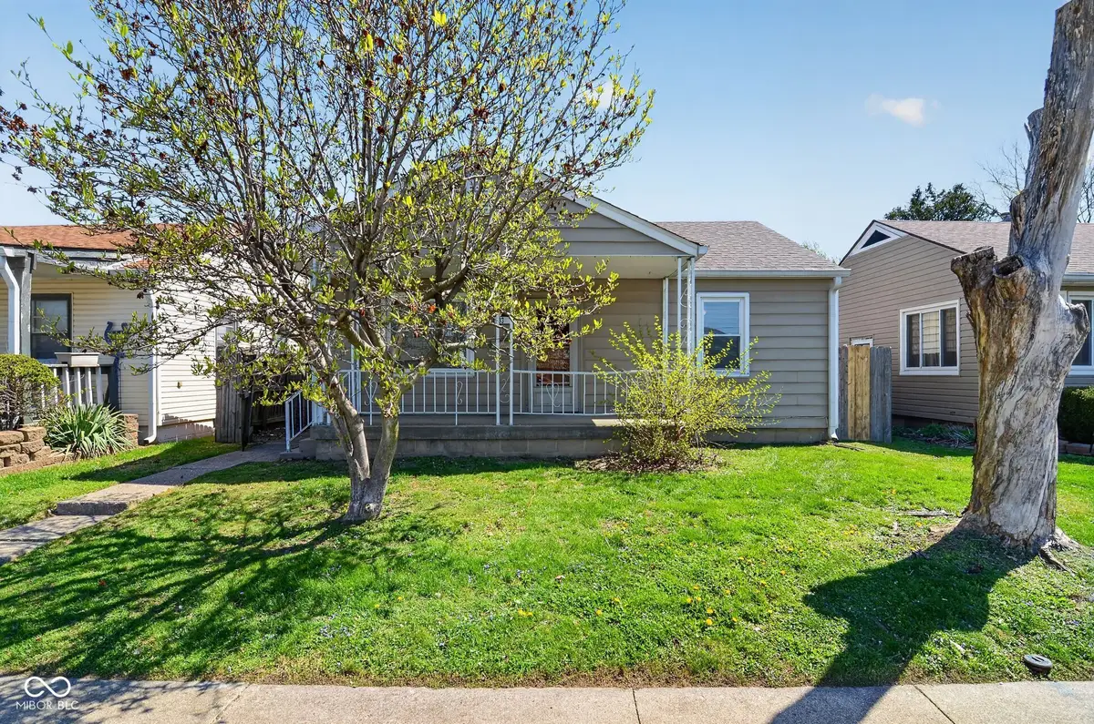 133 N 5th Avenue, Beech Grove, IN 46107 - #1