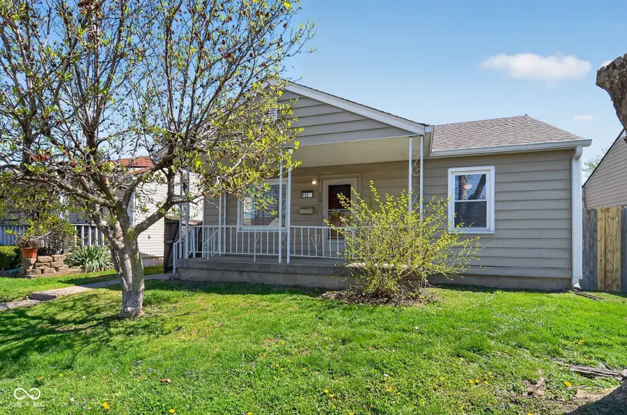 133 N 5th Avenue, Beech Grove, IN 46107 - #2