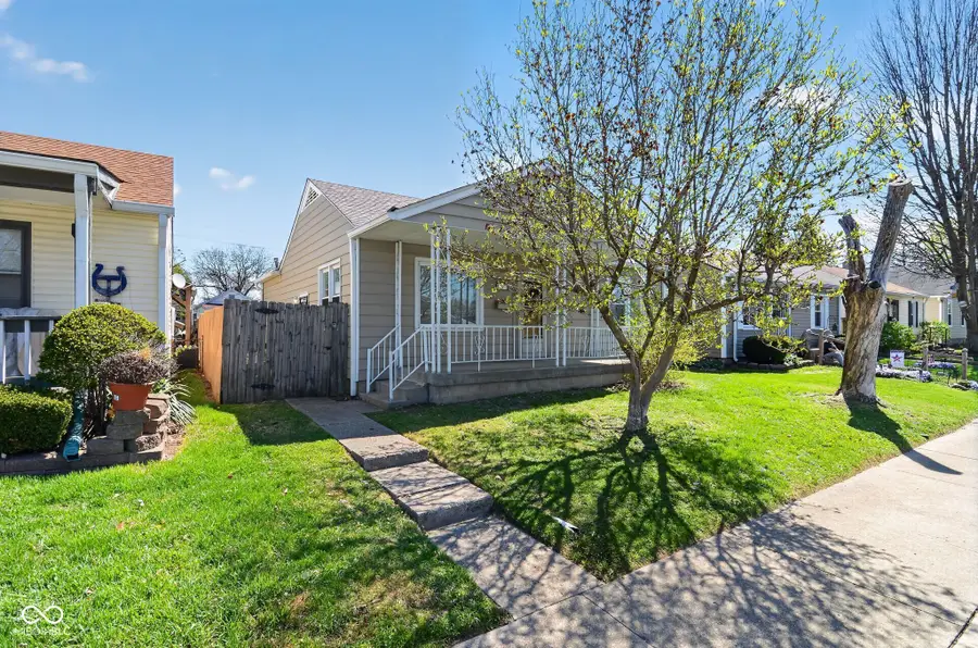 133 N 5th Avenue, Beech Grove, IN 46107 - #3