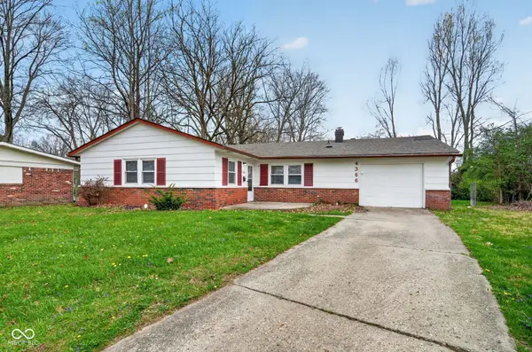 4366 Sawyer Avenue, Indianapolis, IN 46226