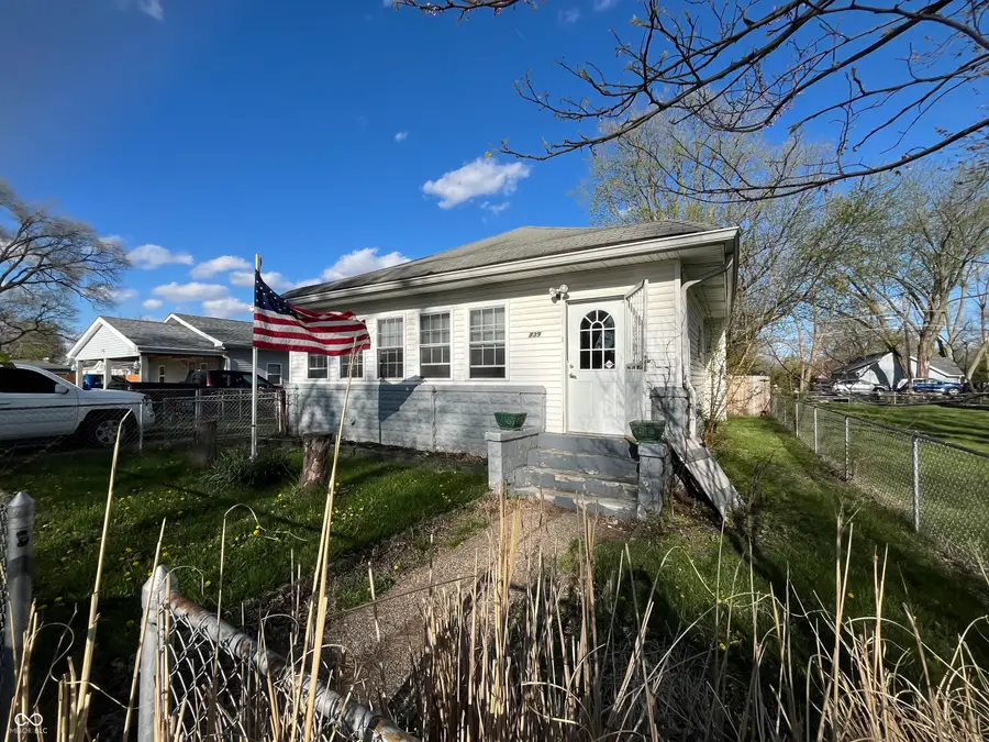 839 S Taft Avenue, Indianapolis, IN 46241 - #2