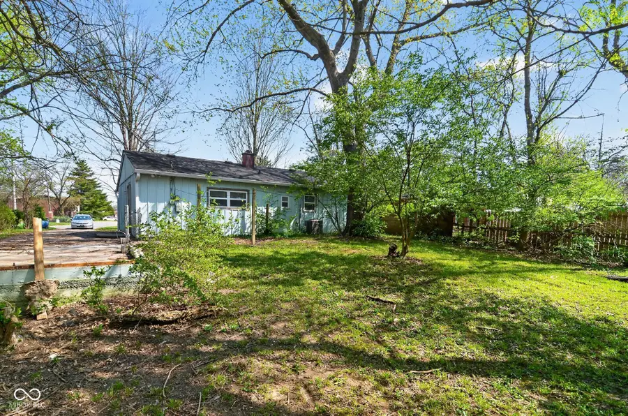 4002 N Mitthoefer Road, Indianapolis, IN 46235 - #2