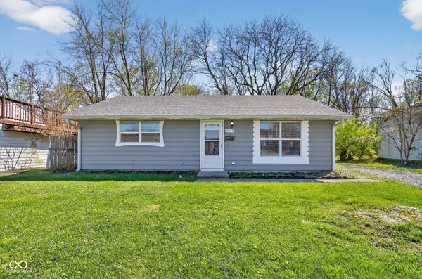 8619 Montery Road, Indianapolis, IN 46226