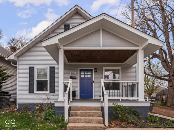 1602 Leonard Street, Indianapolis, IN 46203