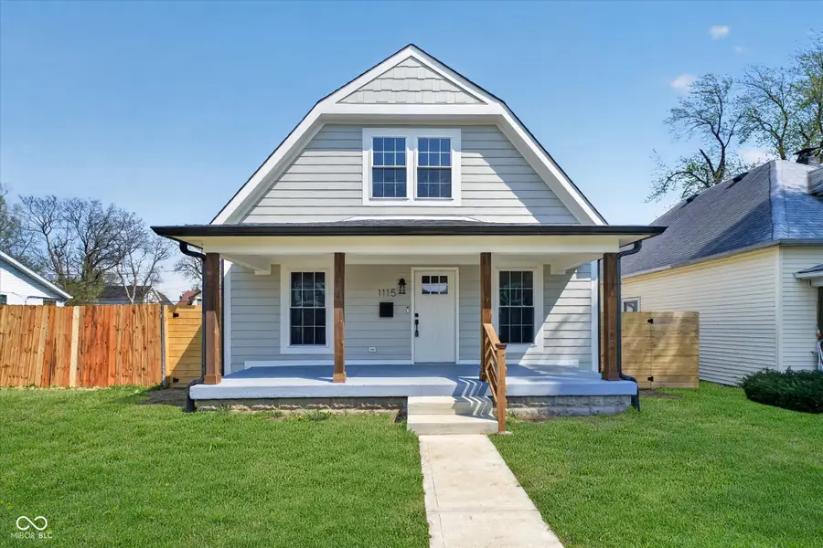 1115 N Gale Street, Indianapolis, IN 46201 - #2
