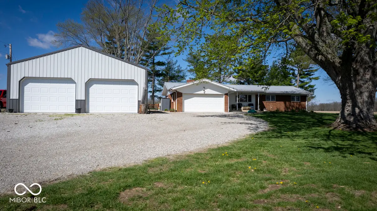10018 N County Road 675 E, Roachdale, IN 46172 - #1