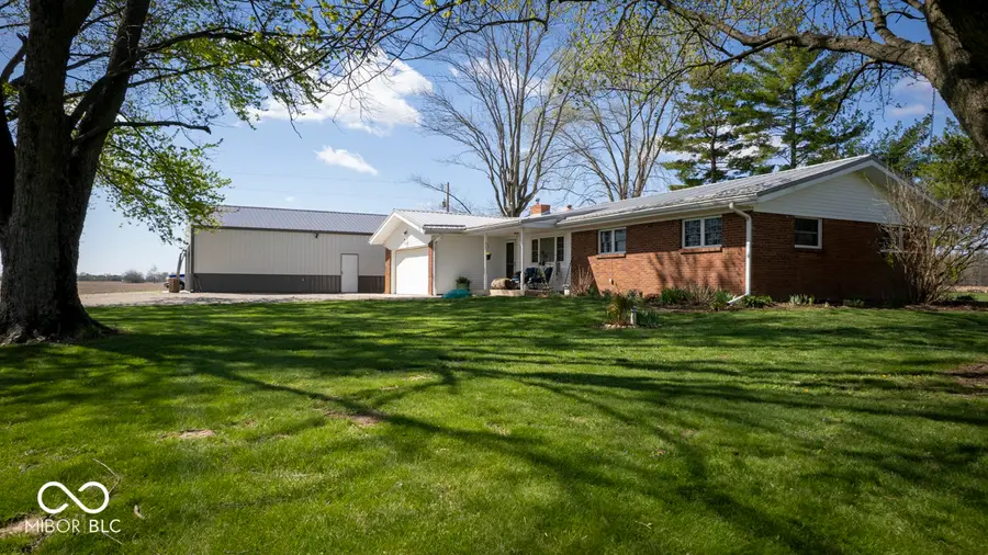 10018 N County Road 675 E, Roachdale, IN 46172 - #2