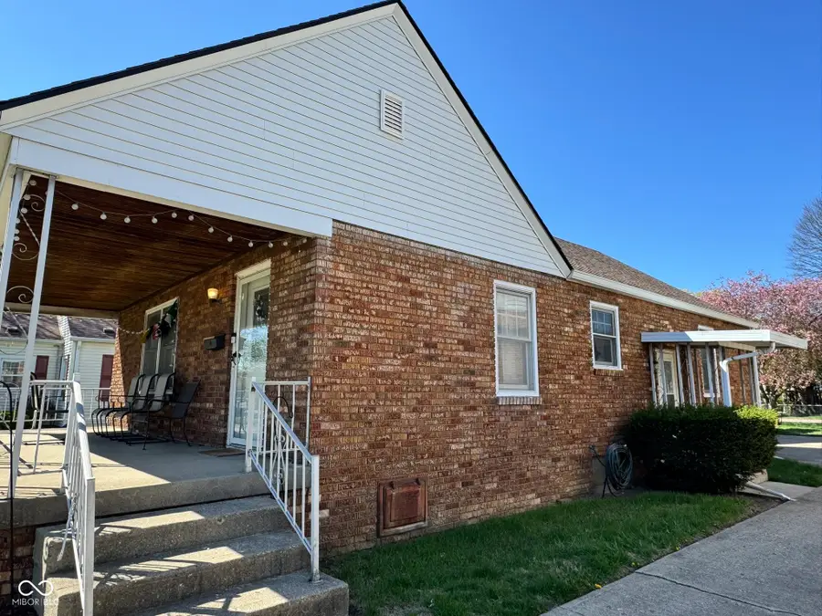 4966 W 16th Street, Indianapolis, IN 46224 - #2