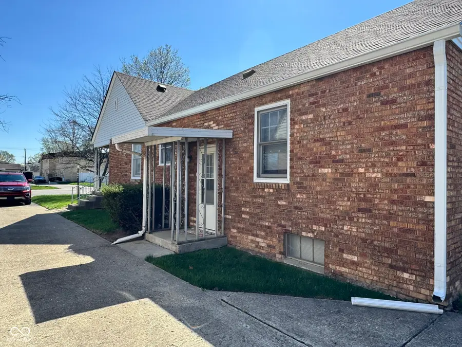 4966 W 16th Street, Indianapolis, IN 46224 - #3