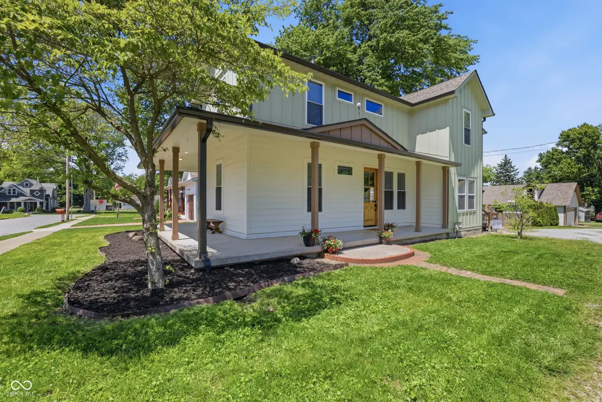 213 E Madison Avenue, Pendleton, IN 46064 - #1