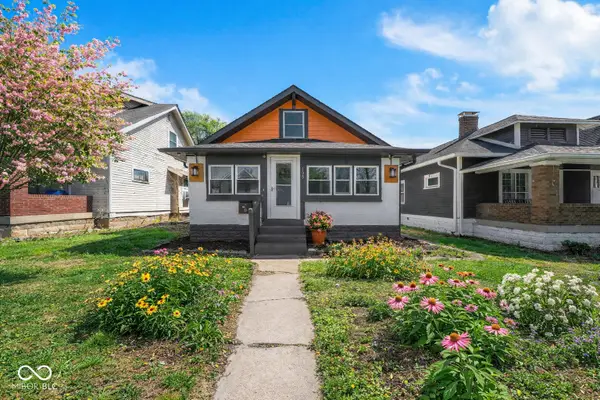 105 N Sheffield Avenue, Indianapolis, IN 46222