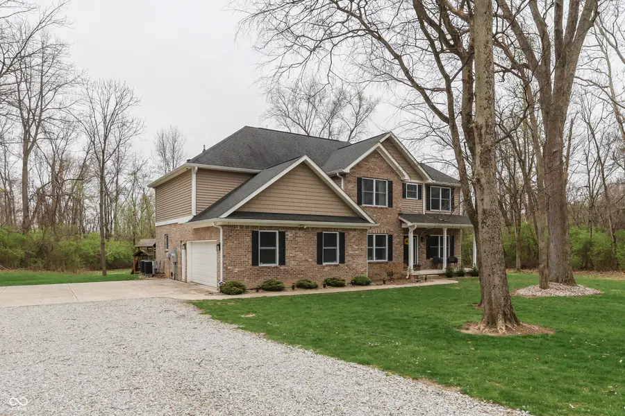 7201 E Spring Lake Road, Mooresville, IN 46158 - #2